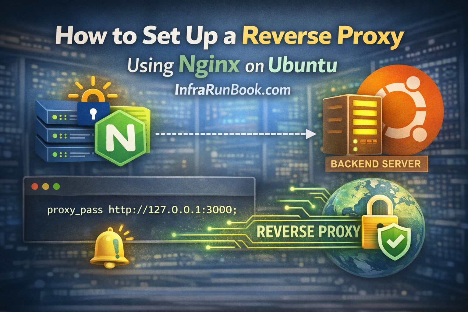 How to Set Up a Reverse Proxy Using Nginx on Ubuntu