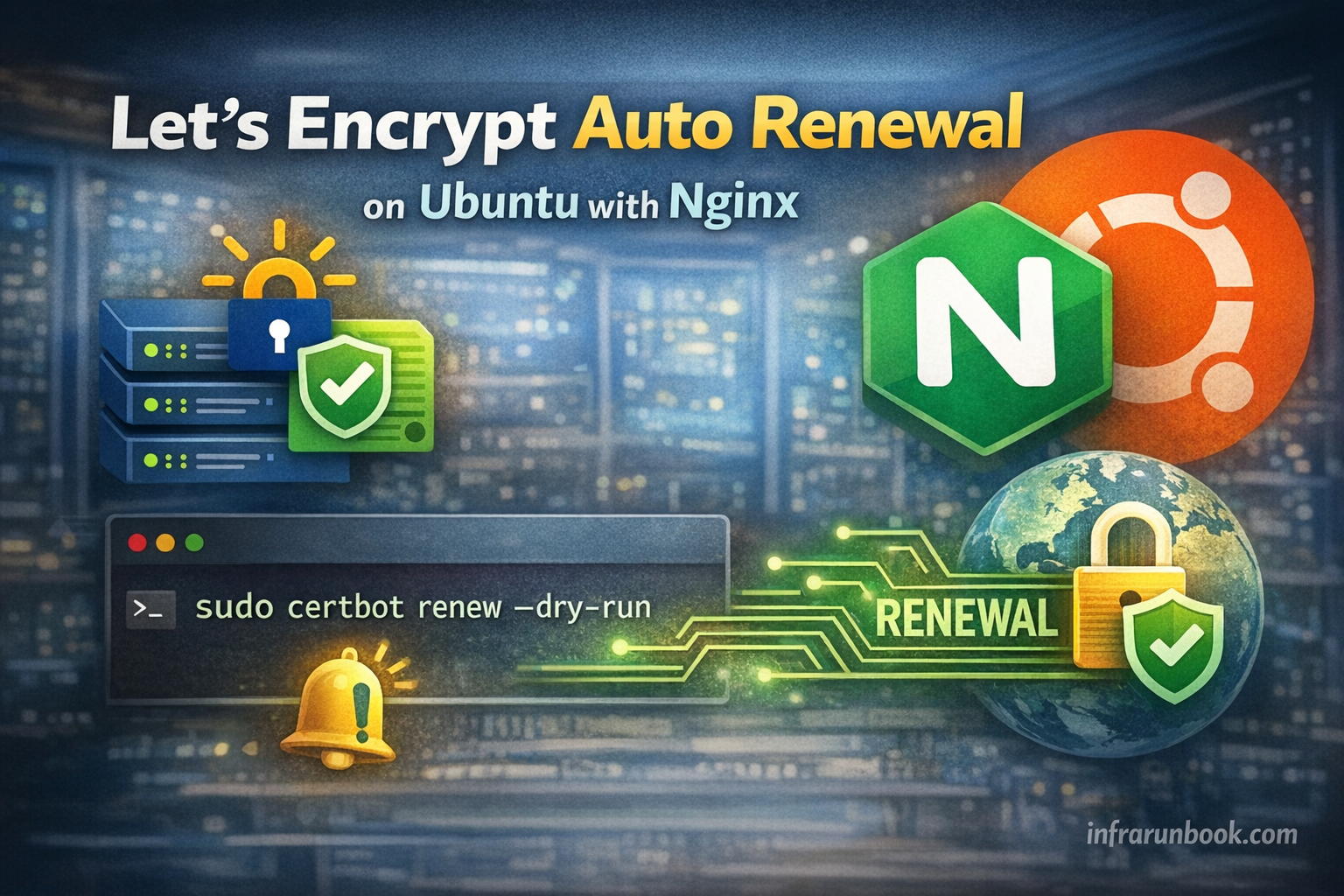 Let’s Encrypt Auto Renewal on Ubuntu with Nginx (Complete Practical Guide)